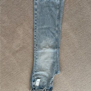 PacSun Light Blue Straight Leg Jeans